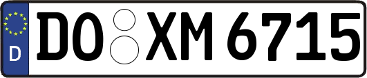 DO-XM6715