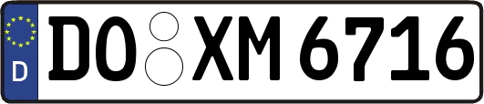 DO-XM6716
