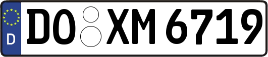 DO-XM6719