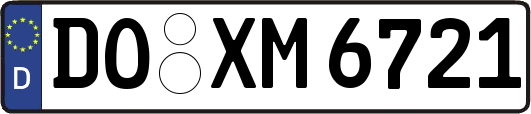 DO-XM6721