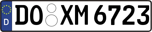 DO-XM6723