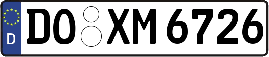 DO-XM6726