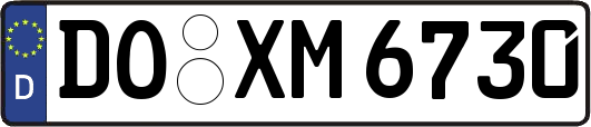 DO-XM6730