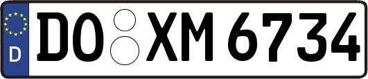 DO-XM6734