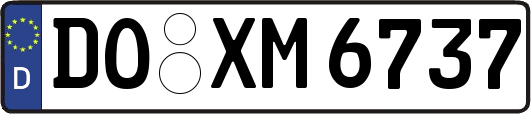 DO-XM6737