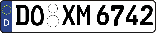 DO-XM6742