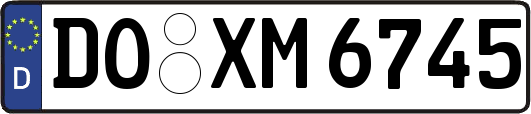 DO-XM6745