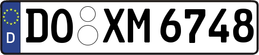 DO-XM6748
