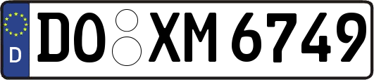 DO-XM6749