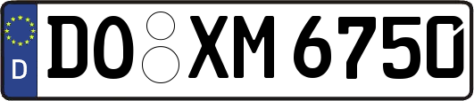 DO-XM6750
