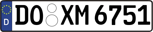DO-XM6751