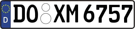 DO-XM6757