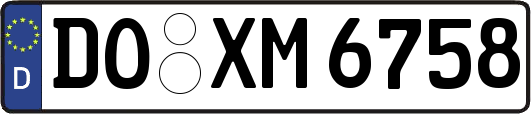 DO-XM6758