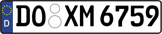 DO-XM6759
