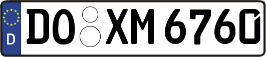 DO-XM6760
