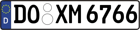DO-XM6766