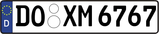 DO-XM6767