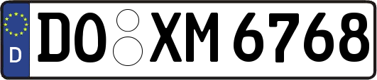 DO-XM6768