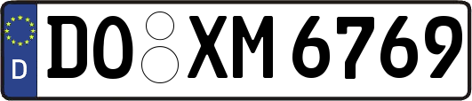 DO-XM6769