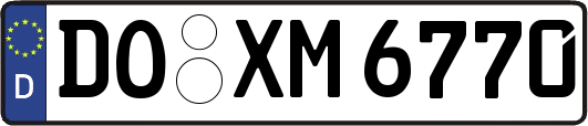 DO-XM6770