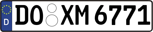 DO-XM6771