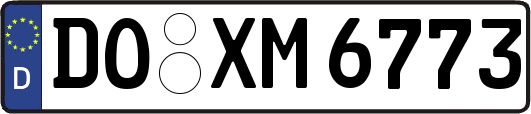 DO-XM6773