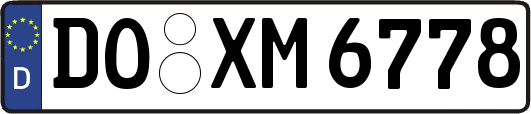 DO-XM6778