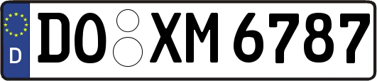 DO-XM6787
