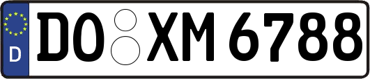 DO-XM6788