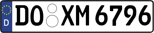 DO-XM6796
