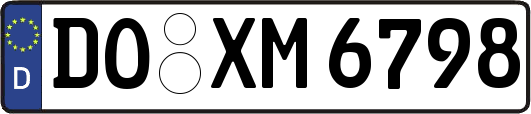 DO-XM6798