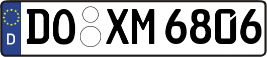 DO-XM6806