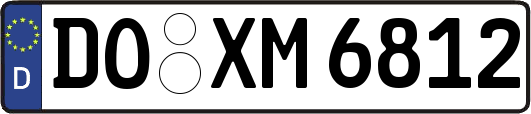 DO-XM6812