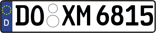 DO-XM6815