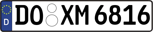 DO-XM6816