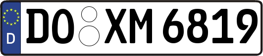 DO-XM6819