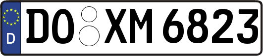 DO-XM6823