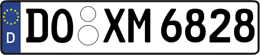 DO-XM6828