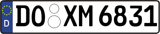 DO-XM6831