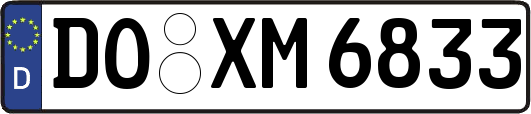 DO-XM6833