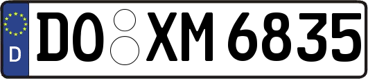DO-XM6835