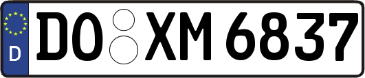 DO-XM6837