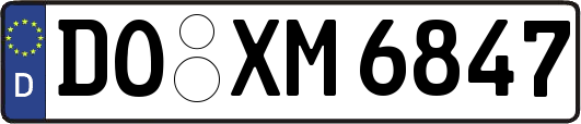DO-XM6847