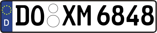 DO-XM6848