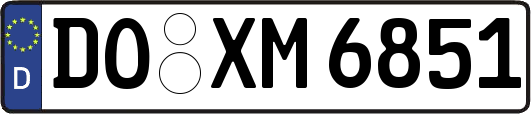 DO-XM6851