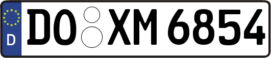 DO-XM6854