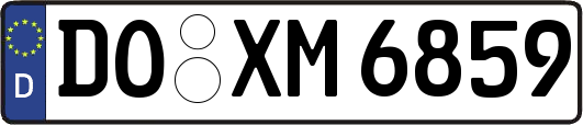 DO-XM6859