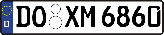 DO-XM6860