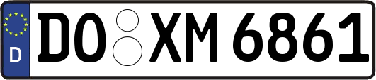 DO-XM6861