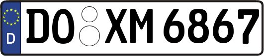 DO-XM6867